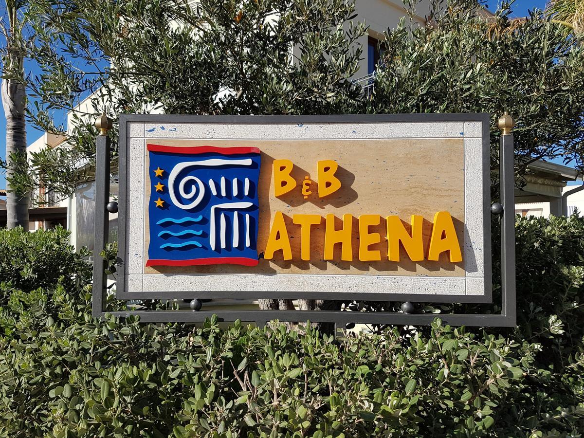 Athena Bed & Breakfast Сан-Віто-Ло-Капо Екстер'єр фото